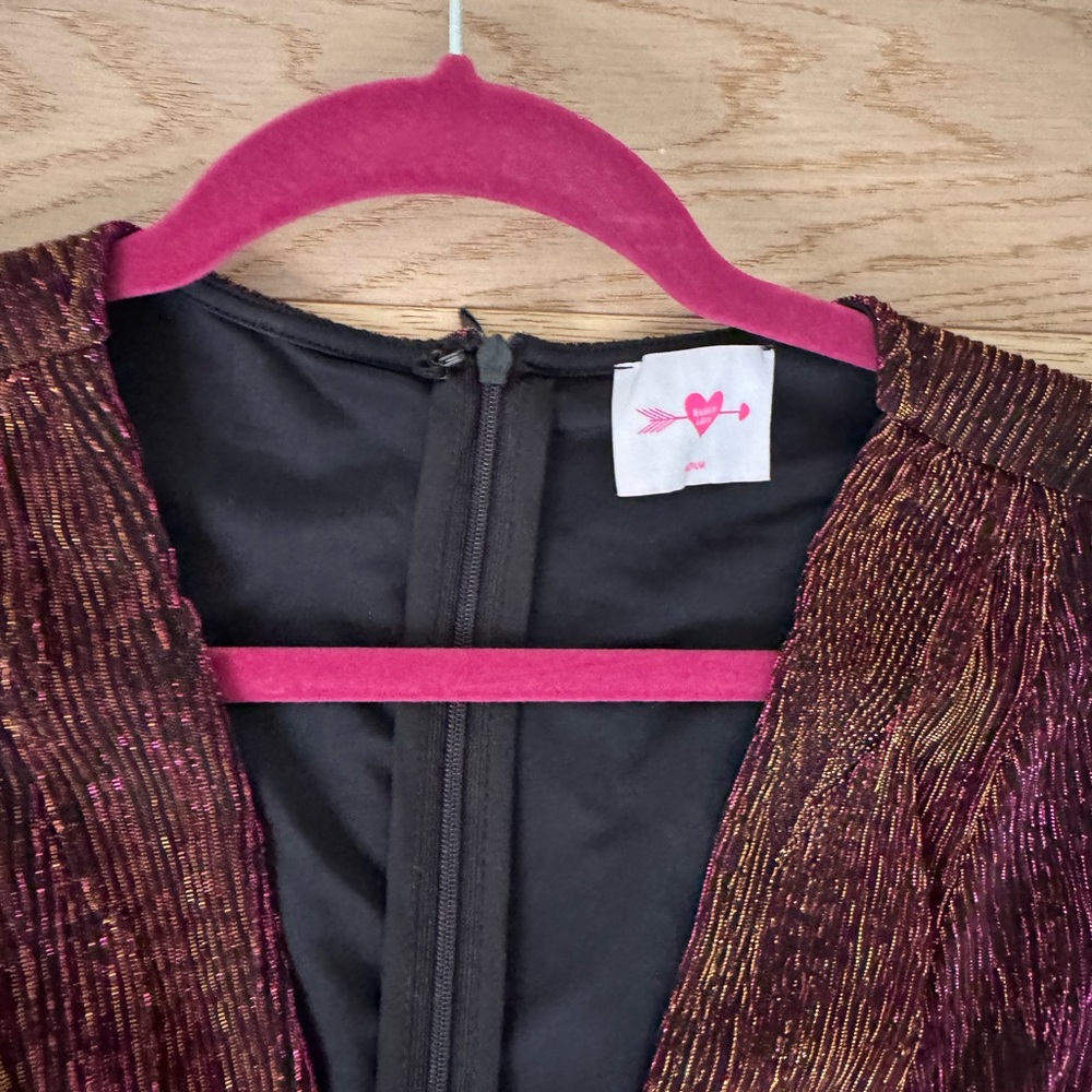 BuddyLove Twilight Magic Shimmer Dress - Picture 5 of 7